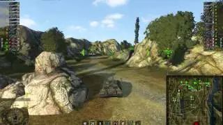 Украинская озвучка и перевод интерфейса для World of Tanks