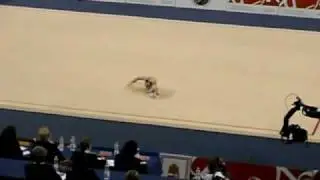 II. Magyar Ritmikus Gimnasztika (RSG) Világkupa 11:07
