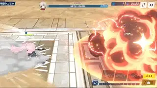 [SPOILER] Hoshino vs Suou - Switching to your pistol is faster than reloading