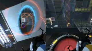 Portal 2 co-op one chapter 04