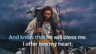 I Feel My Savior’s Love