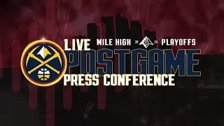 Live Postgame Press Conference 5/6/24