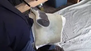 Knapping Session 1-1 - Unifacial Reduction