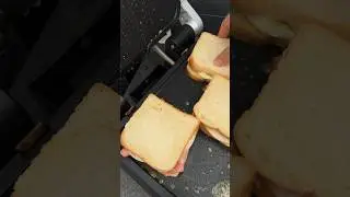 DER TIPP für richtig KNUSPRIGE SANDWICHES - Werbung