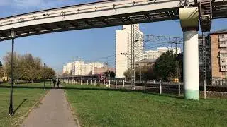 116. Москва. Иволга2. Сентябрь 2023