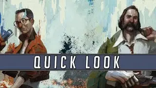 Disco Elysium (Quick Look) - A Lick of Table Rum