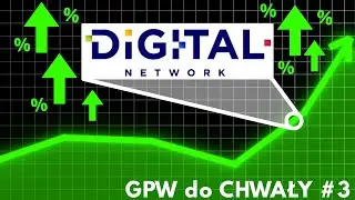 Digital Network's HUGE Growth! MODEL PORTFOLIO - GPW to GLORY #3