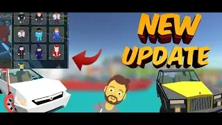 КЕЙСЫ И НОВЫЕ АВТОМОБИЛИ УЖЕ В SIMPLE SANDBOX 2|NEW UPDATE SIMPLE SANDBOX 2(0.7.7)