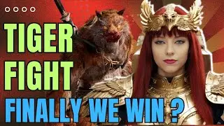 NOW We Beat The Tiger BOSS ? - Black Myth Wukong