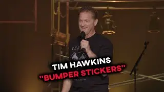 Tim Hawkins - Bumper Stickers