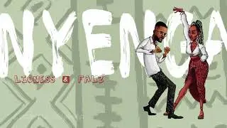 Lioness - Linyenga  [feat. Falz] (Official Lyric Video)
