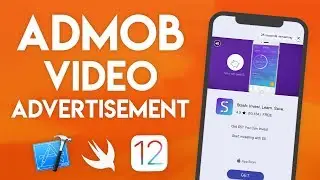 Swift 4.2 Xcode Tutorial - AdMob Video Reward Ads - iOS 12 Geeky Lemon Development