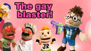 Sml parody: the gay blaster