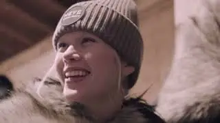 Giorgio Armani Neve St Moritz fashion show