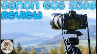 Canon EOS 250D Review