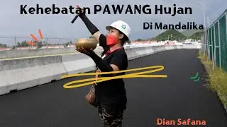 Pawang Hujan Sirkuit Mandalika | Pawang Hujan Menurut Islam | Pawang Hujan Mandalika