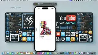 SwiftUI 3D Carousel Effect | Scroll-Based Rotation with GeometryReader