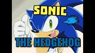 Sonic The Hedgehog 1991 ☆#1☆ [ Сраная ностальгия]