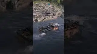 Гусь, который не тонет😂 
