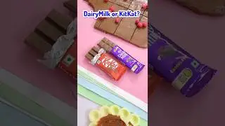 Biggest DIY Chocolate!🍫😍💕 | Riya's Amazing World