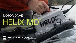 Helix MD™ Motor Drive | Wilderness Systems
