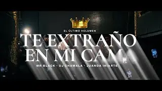 DJ Chawala - Te Extraño En Mi Cama - 
