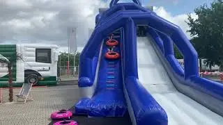 Tubing Bahn XXL Sommer Rodelbahn mieten by EPC
