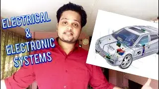 Electrical & Electronic System in Automobiles | Overview | Automotive Info Series | Mech Hacks