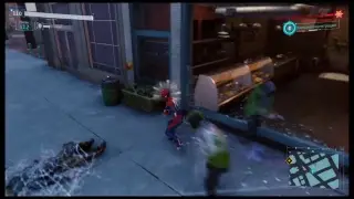 Marvel Spider-Man ч.2