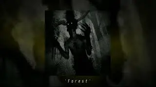 'Forest' - [FREE] Night Lovell Type Beat - Dark Trap Instrumental