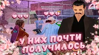 ТЮРЕМНАЯ ЛЮБОВЬ и АДМИН АКСЫ в ЯПОНСКОМ ПУТИ (АРИЗОНА РП)