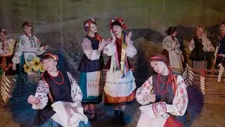 До Дня вишиванки у ЦЕВі провели флеш-моб