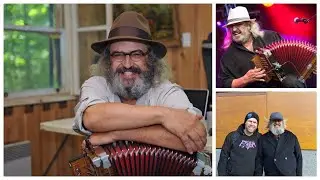 Yves Lambert - 50 ans raconteur/chanteur folklorique (Entrevue)