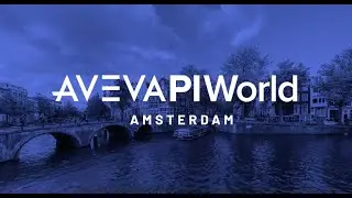 AVEVA PI World Amsterdam 2022