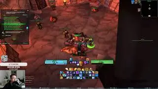 WoW Cata Classic Mage Пререйд подготовка