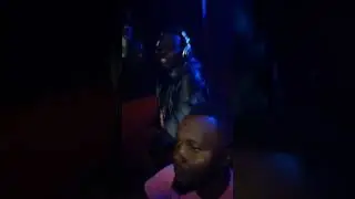 Pour me anointing_ studio session