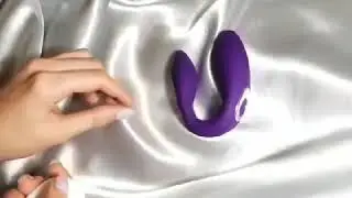 Вибратор для пар Love time