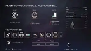Warface Ps4 - Kalashnikov Usa Komrad 12 (Mod)
