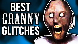 BEST GRANNY GLITCHES! (How To Invisible Glitch & Get Granny Stuck) (Hide Anywhere Glitch!)