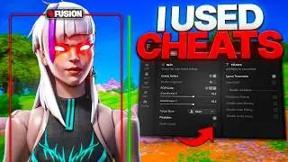 I tried the best fortnite cheats