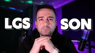 LGS Kaygılarını Bitiren VEDA Videosu!
