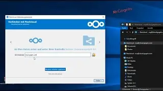 Nextcloud: Easily and conveniently synchronize data between your computer and the Nextcloud serve...