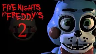 NIGHT 1 AND 2 NAILED IT | Five Nights at Freddy's 2
