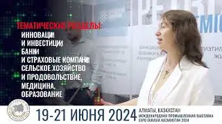 Expo - Russia Kazakhstan 2024