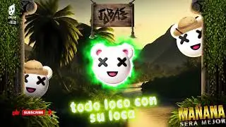 Todo Loco Con Su Loca😜JDBASS🌴Afro House 2024