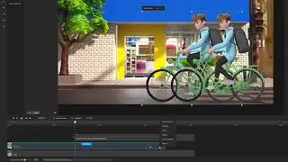 Create Studio Pro Speed Effect Tutorial
