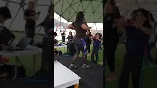 Mueve tu cu cu cuerpo a  ritmo de  festejo.  #chincha #ica