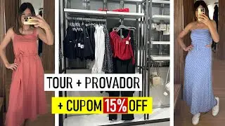 TOUR E PROVADOR RENNER CUPOM 20% off GRACIANE