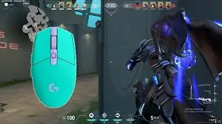 Logitech G305 (Valorant Montage)