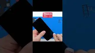 Замена экрана на Realme C3 